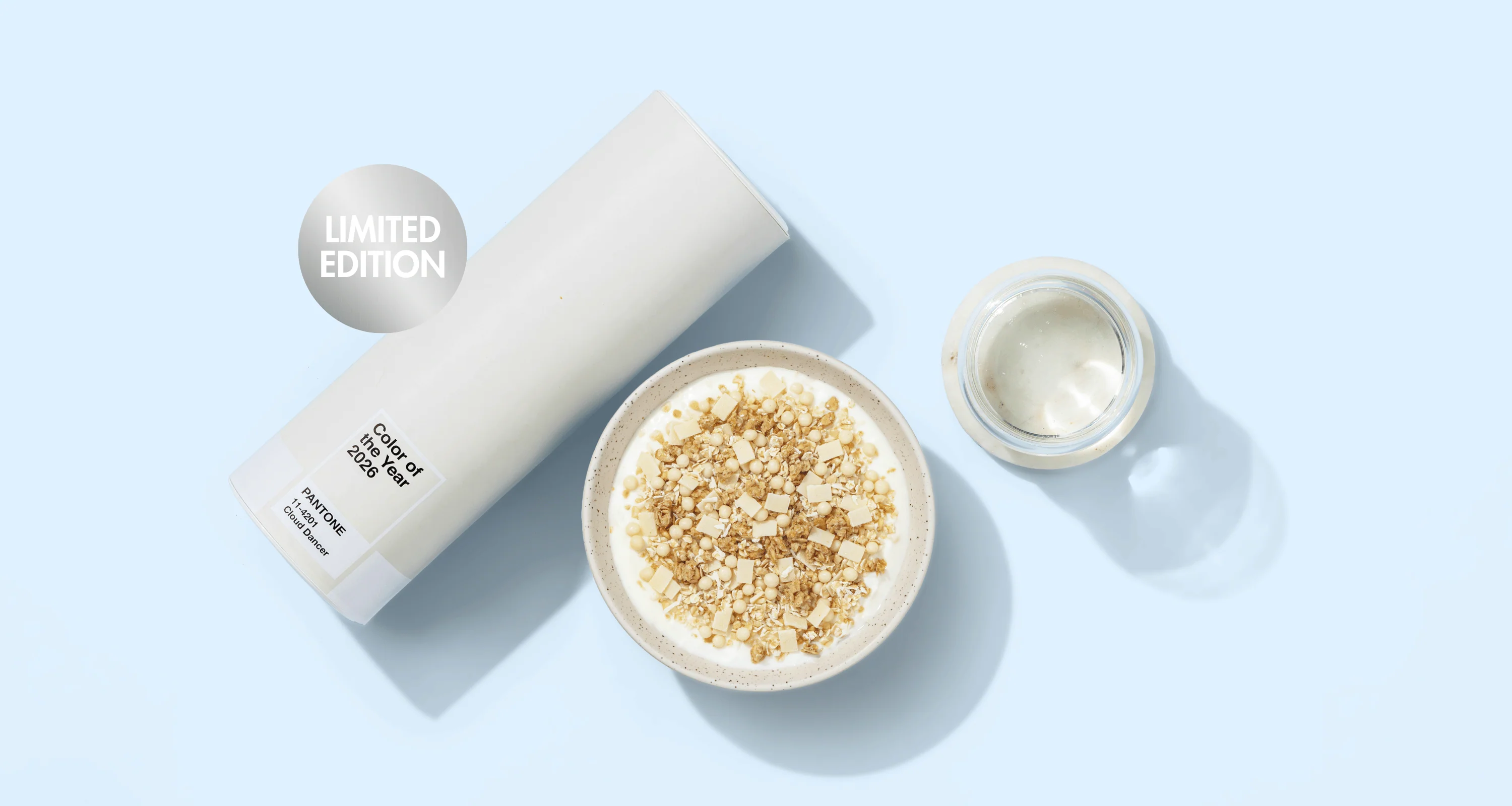 Jouw unieke muesli, zelf samengesteld